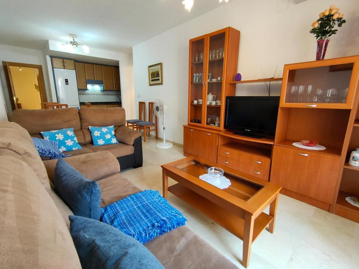 Bonito Apartamento Vacacional Motril Exterior foto