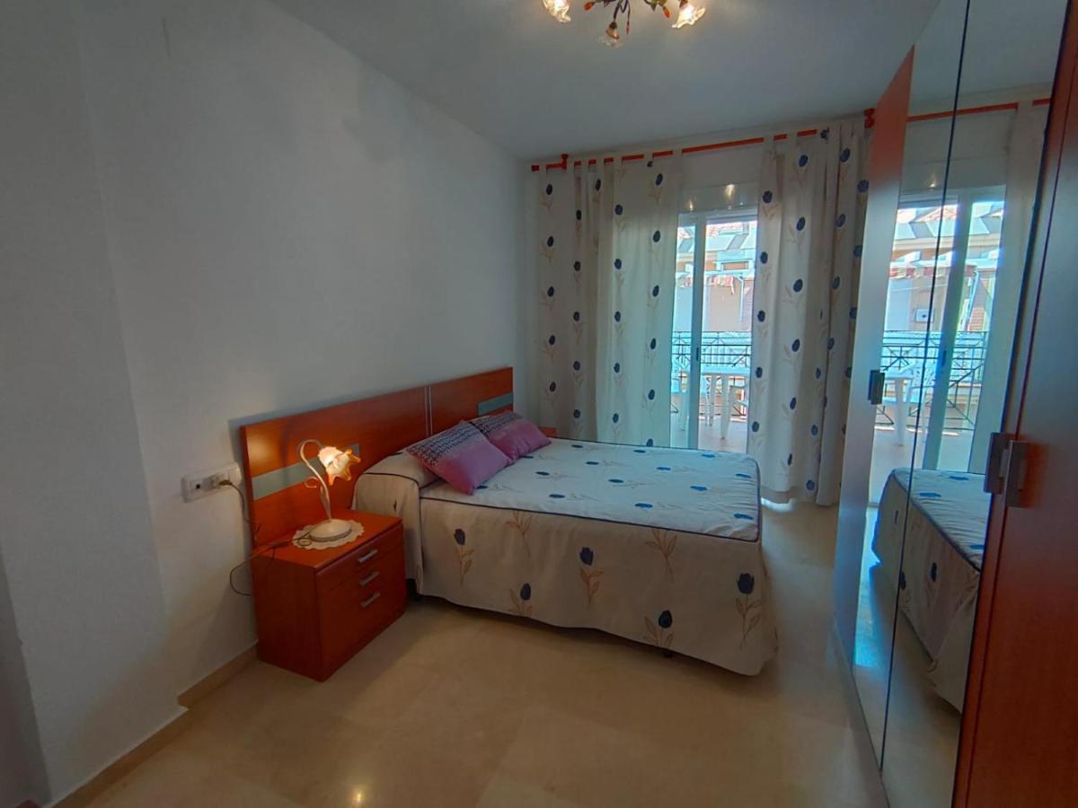 Bonito Apartamento Vacacional Motril Exterior foto