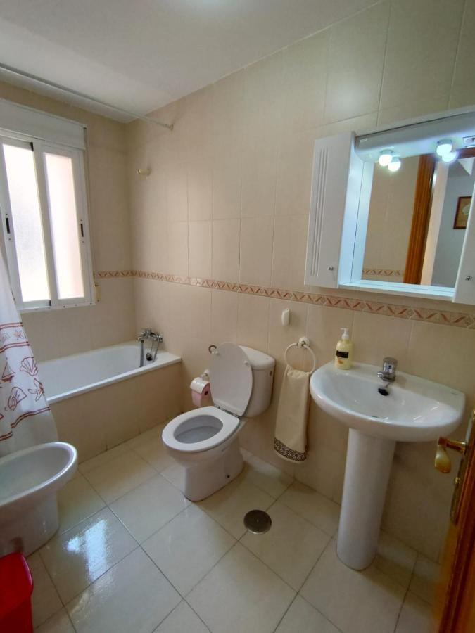 Bonito Apartamento Vacacional Motril Exterior foto