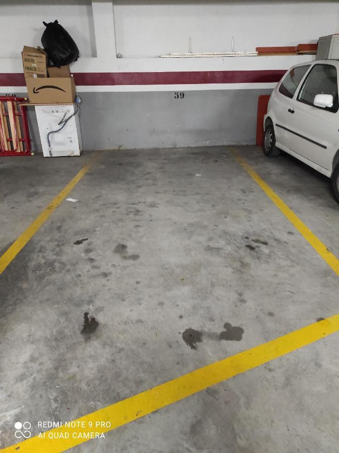 Bonito Apartamento Vacacional Motril Exterior foto