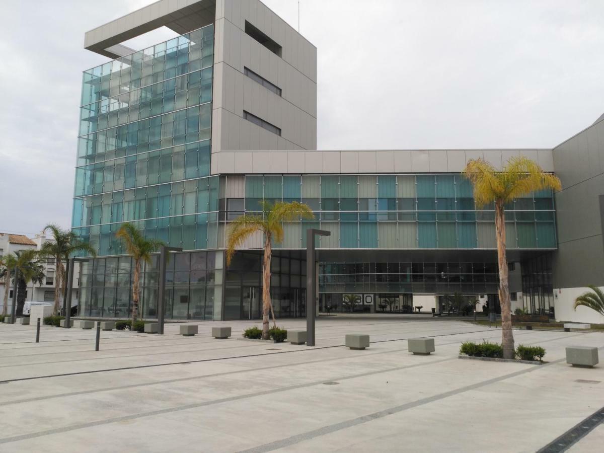 Bonito Apartamento Vacacional Motril Exterior foto